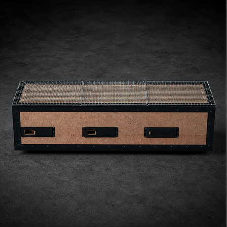 Okunoto Japanese Konro Hibachi Grill Large BBQ