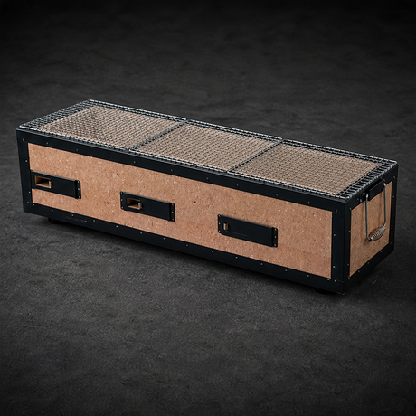 Okunoto Japanese Konro Hibachi Grill Large BBQ