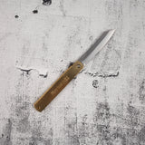Higonokami Aogami Folding Knife - Large