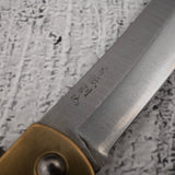 Higonokami Aogami Folding Knife - Large