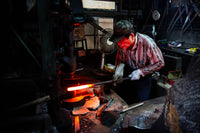 Itsuo Doi Forging Takayuki Visit 2014