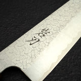 K&S Arare SG2 Bunka 170mm by Iron Clad, with Black Charcate Handle