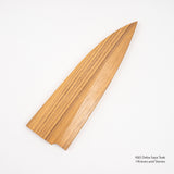 K&S Deba Hardwood Saya, Standard Profile