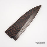 K&S Deba Hardwood Saya, Standard Profile