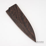 K&S Deba Hardwood Saya, Standard Profile