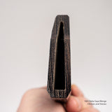 K&S Deba Hardwood Saya, Standard Profile