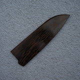 K&S Santoku Hardwood Saya, Standard Profile Up to 180mm