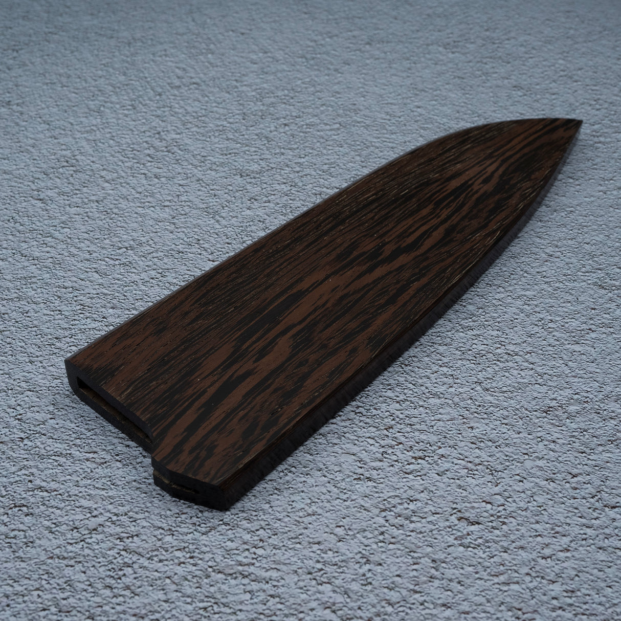 K&S Santoku Hardwood Saya, Standard Profile Up to 180mm