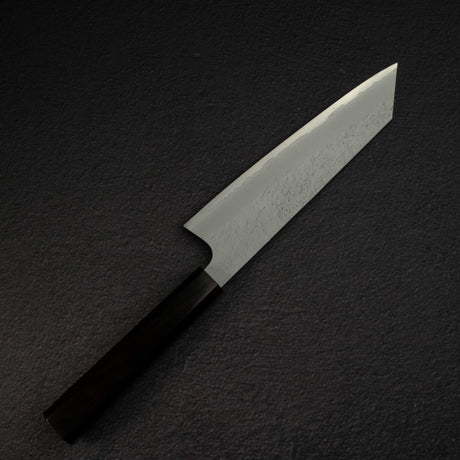 K&S Yuepo SLD Nashiji Bunka 180mm, Ebony Handle
