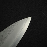 K&S Yuepo SLD Nashiji Gyuto 210mm, Ebony Handle