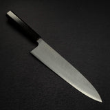 K&S Yuepo SLD Nashiji Gyuto 240mm, Ebony Handle