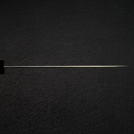 K&S Yuepo SLD Nashiji Santoku 180mm, Ebony Handle