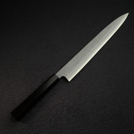 K&S Yuepo SLD Nashiji Sujihiki 270mm, Ebony Handle