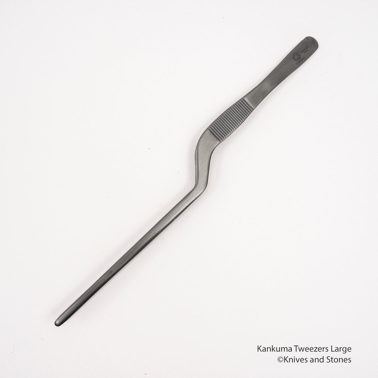 Kankuma Cranked Plating Tweezers