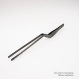Kankuma Cranked Plating Tweezers