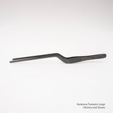 Kankuma Cranked Plating Tweezers
