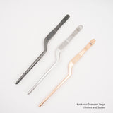 Kankuma Cranked Plating Tweezers
