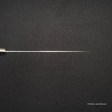 카토 요시미 SG2 미나모 K팁 산토쿠(다용도칼) 180mm 암보이나 벌 웨스턴핸들 SP