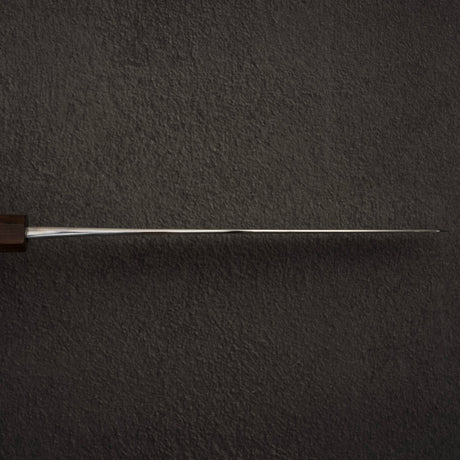 안류 카츠시게 청2강 츠치메 스텐클래드 규토(셰프나이프) 210mm 에보니 핸들