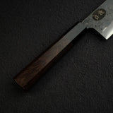 Kurogane Blue 2 Kurouchi Bunka 165mm B-Grade, Rosewood Handle