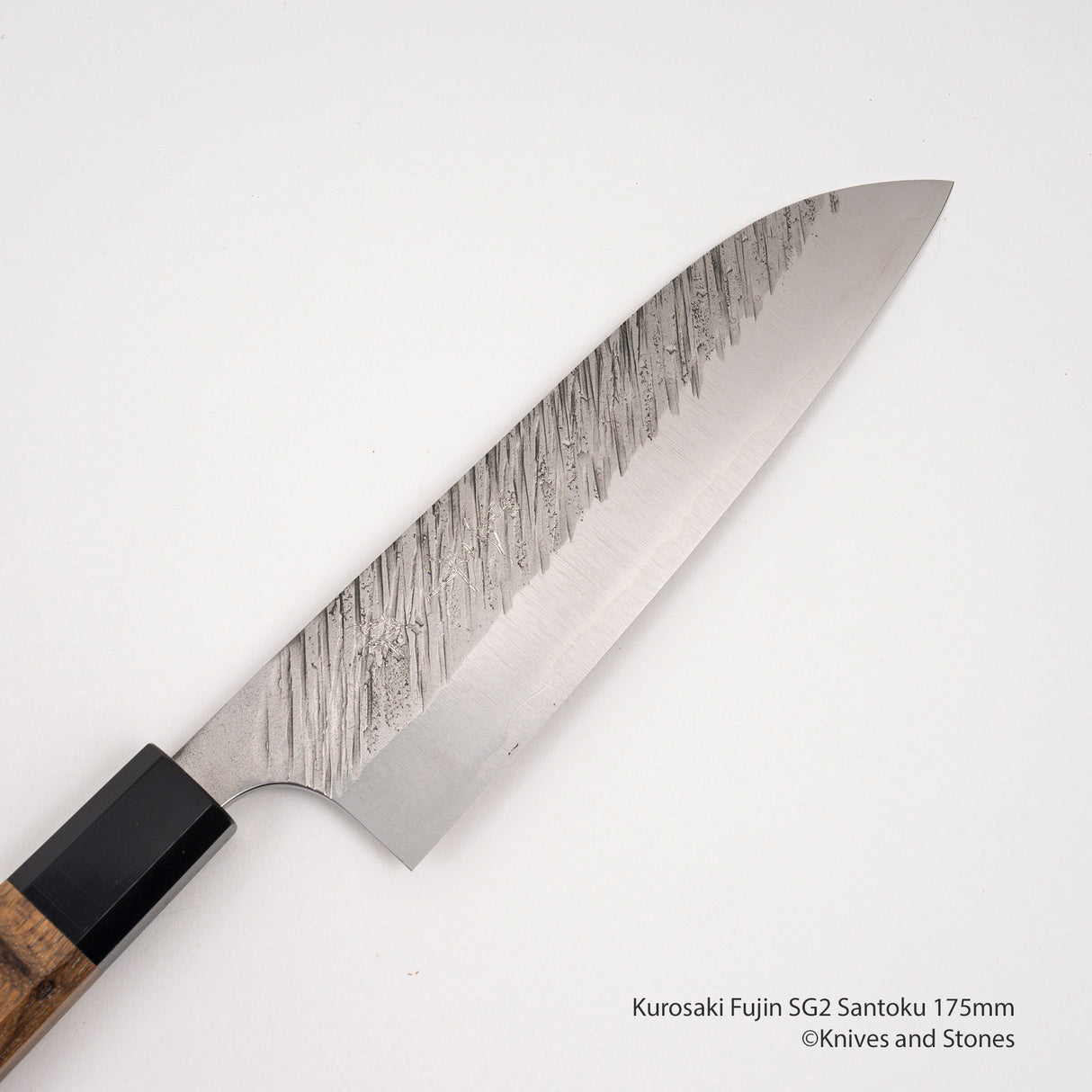 구로사키 후진 SG2 산토쿠(다용도칼) 175mm
