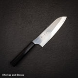구로사키 유 게코 VG XEOS 산토쿠(다용도칼) 165mm