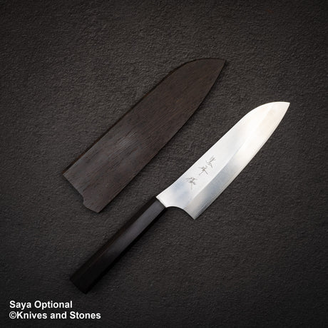 Kurosaki Gekko VG XEOS Santoku 165mm