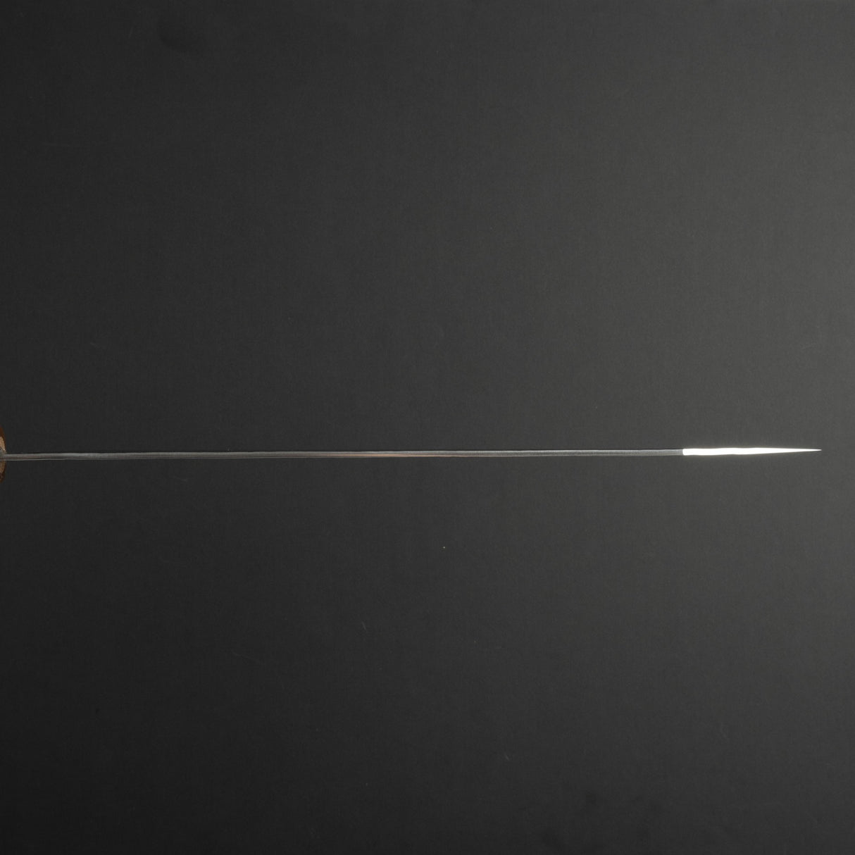 Kurosaki Senko Ei SG2 K-tip Gyuto 270mm Gold Ferrule