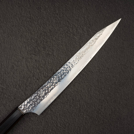 Kurosaki Senko Ei SG2 K-tip Sujihiki 240mm Ebony
