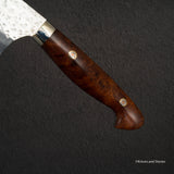 Kurosaki Senko SG2 K-tip Gyuto 210mm Amboyna Western Handle