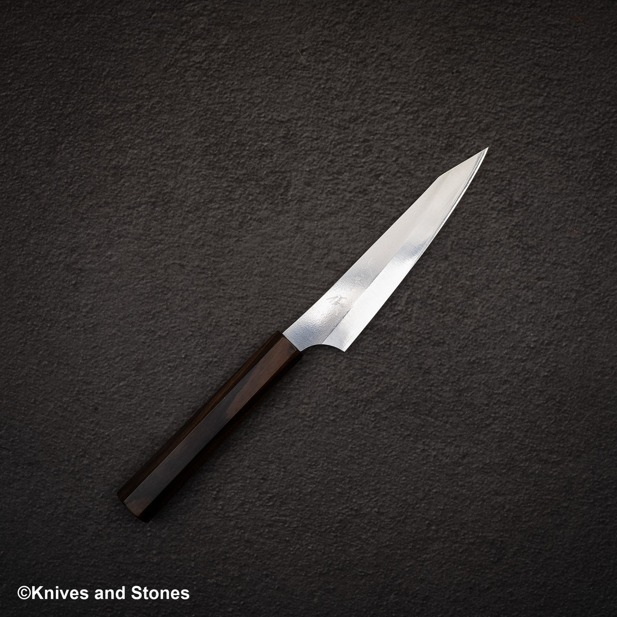 Kurosaki VG XEOS Gekko Petty 130mm Ebony Handle