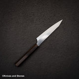 Kurosaki VG XEOS Gekko Petty 130mm Ebony Handle