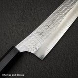 구로사키 유 센코 에이 SG2 K팁 규토(셰프나이프) 240mm 에보니 핸들