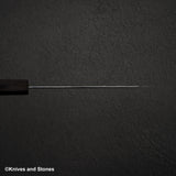 Kurosaki Senko Ei SG2 K-tip Petty 130mm Ebony