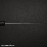 Kurosaki Senko Ei SG2 Nakiri 165mm Ebony