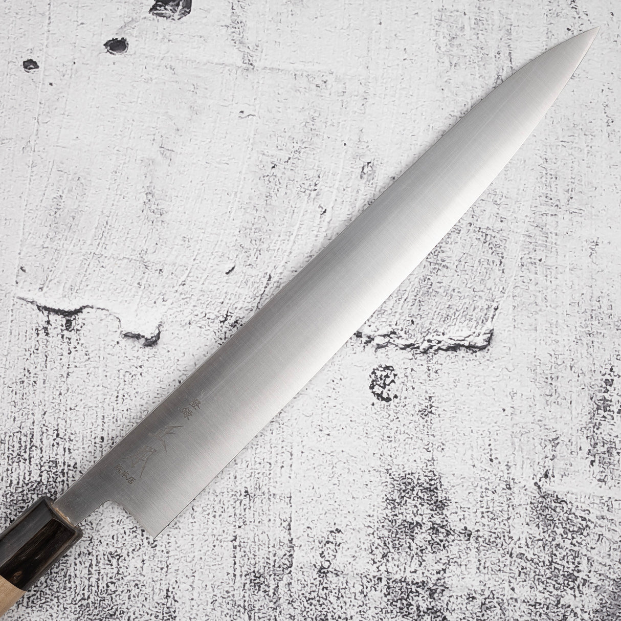 Masamoto Sohonten Hongasumi White 2 Sujihiki 270mm KS4327