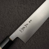 Masamoto Sohonten KS K-tip Gyuto 210 mm KS3121KT with Saya