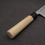 Masamoto Sohonten KS K-tip Gyuto 210 mm KS3121KT with Saya