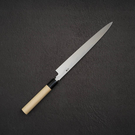 마사모토 소혼텐 KI 혼가스미 백1강 야나기바(사시미칼) 270mm KI0427