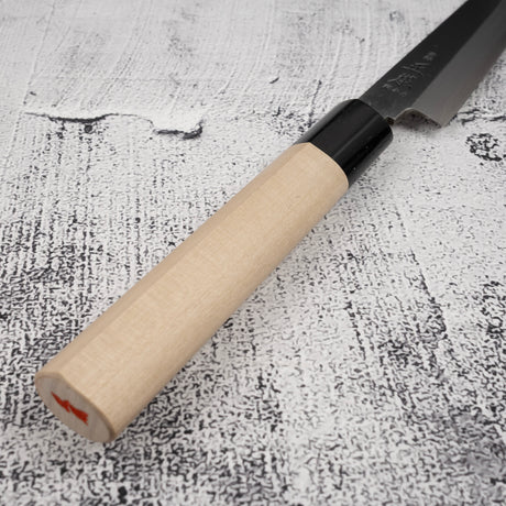 Masamoto White 2 Kiritsuke Yanagiba 165 mm KS4616 with saya