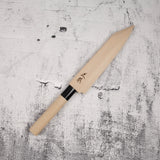 Masamoto White 2 Kiritsuke Yanagiba 165 mm KS4616 with saya