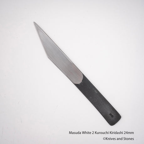 마스다 백2강 쿠로우치 키리다시 24mm