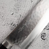 마스타니 코쿠류 VG10 다마스커스 츠치메 산토쿠(다용도칼) 170mm 웨스턴핸들