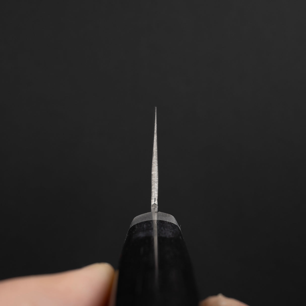 마스타니 코쿠류 VG10 다마스커스 츠치메 산토쿠(다용도칼) 170mm 웨스턴핸들