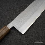 마스타니 VG-1 츠치메 나키리(야채칼) 165mm 블랙 차카테 핸들