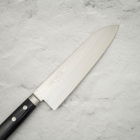 Masutani VG1 Tsuchime Gyuto 185mm Western Handle