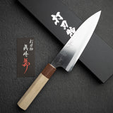 마자키 청2강 미가키 데바(생선손질칼) 180mm