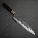 Mazaki White 2 Kurouchi Gyuto 240mm