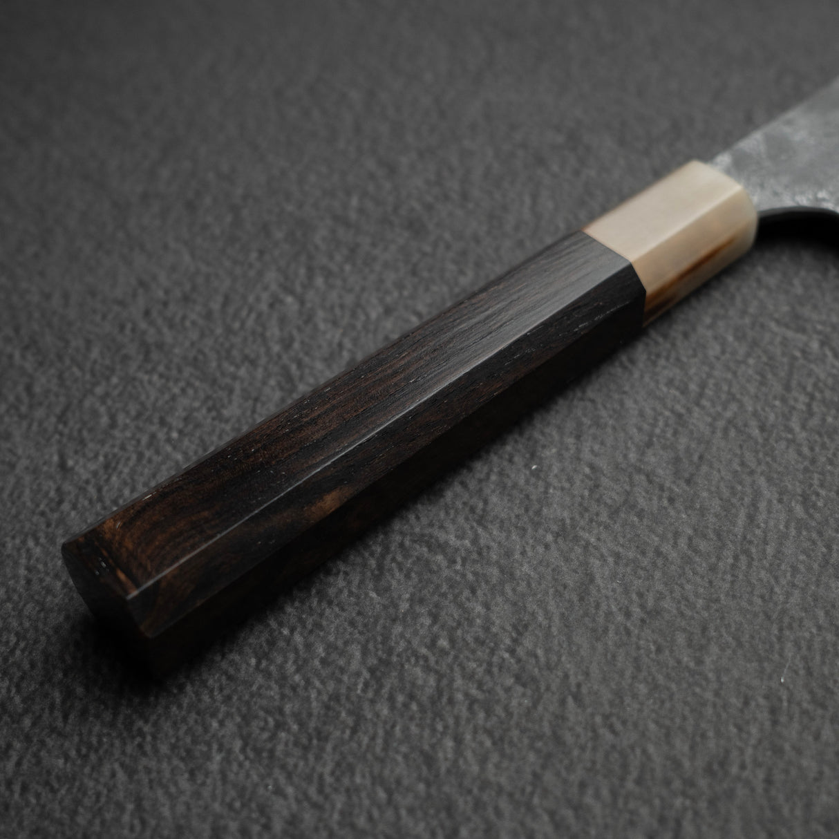 Mazaki White 2 Kurouchi Gyuto 240mm