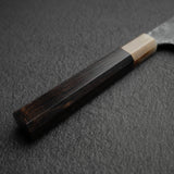 Mazaki White 2 Kurouchi Gyuto 240mm